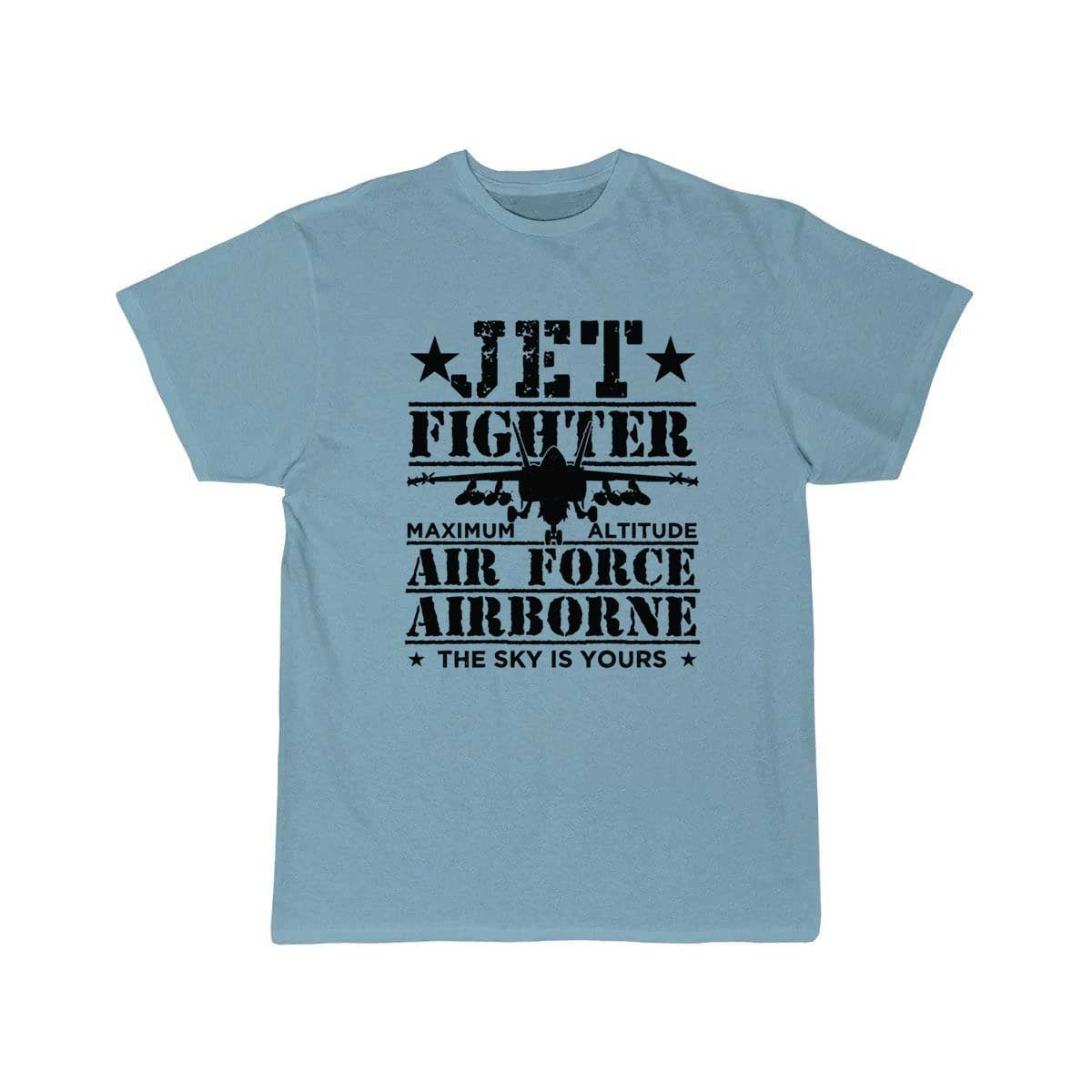 Jet Fighter Pilot Air Force Aircraft T Shirt THE AV8R