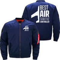 Thumbnail for Best Air Traffic Controller Flight ATC Control JACKET THE AV8R