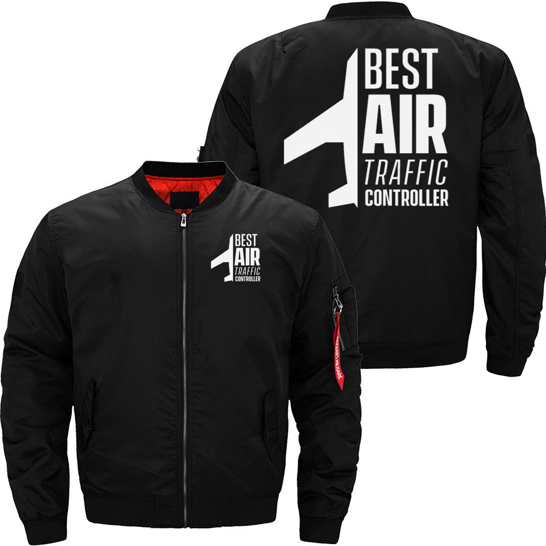 Best Air Traffic Controller Flight ATC Control JACKET THE AV8R