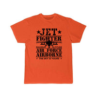 Thumbnail for Jet Fighter Pilot Air Force Aircraft T Shirt THE AV8R