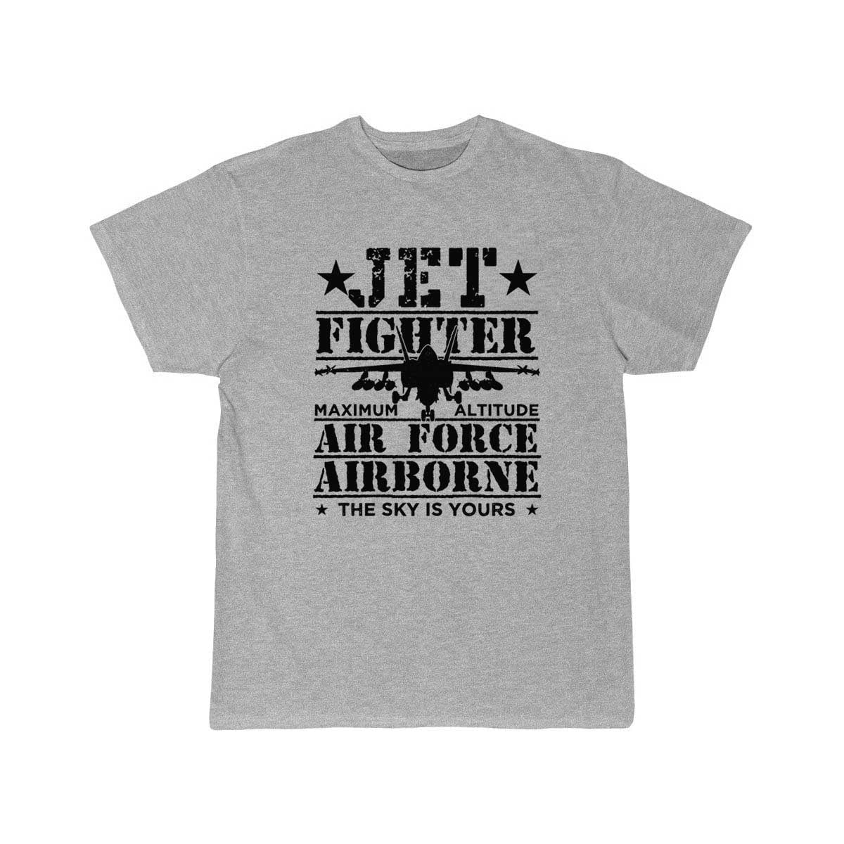 Jet Fighter Pilot Air Force Aircraft T Shirt THE AV8R