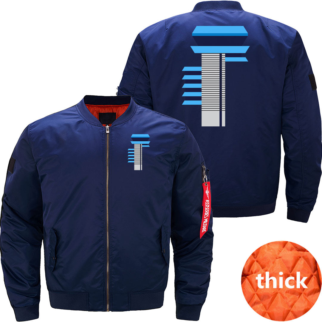 Bucharest Otopeni ATC control tower JACKET THE AV8R