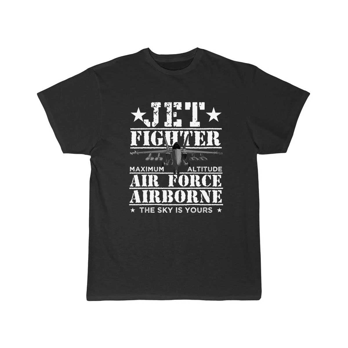 Jet Fighter Pilot Air Force Aircraft T Shirt THE AV8R