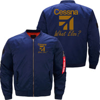 Thumbnail for cessna what else  JACKET THE AV8R