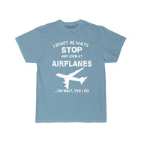 Thumbnail for Airplanes Shirt T-SHIRT THE AV8R