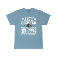 Thumbnail for Jet Fighter Pilot Air Force Aircraft T Shirt THE AV8R