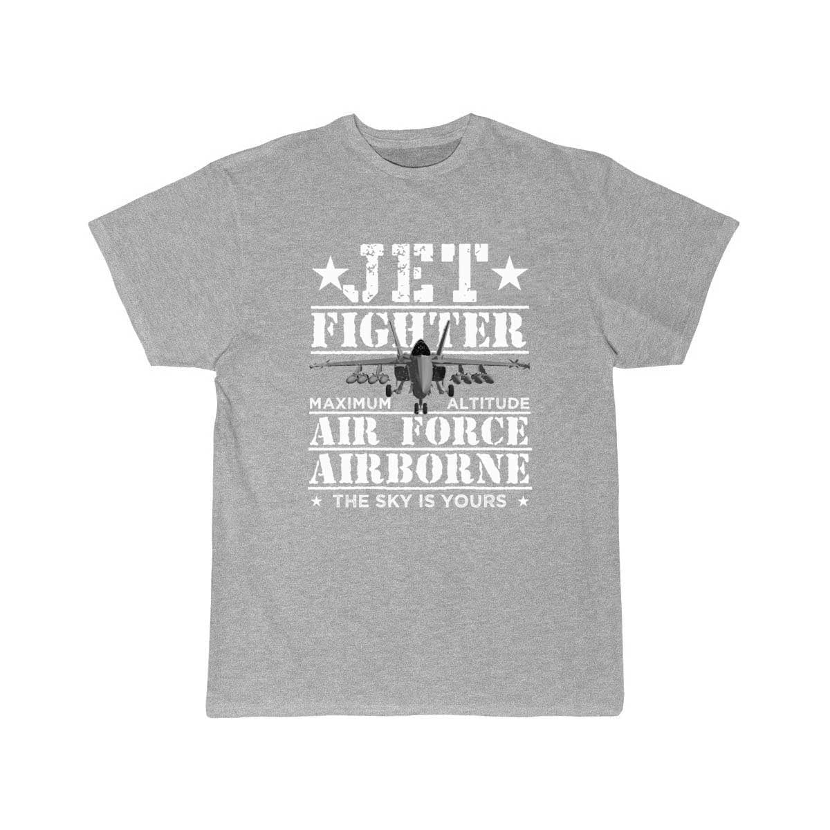 Jet Fighter Pilot Air Force Aircraft T Shirt THE AV8R