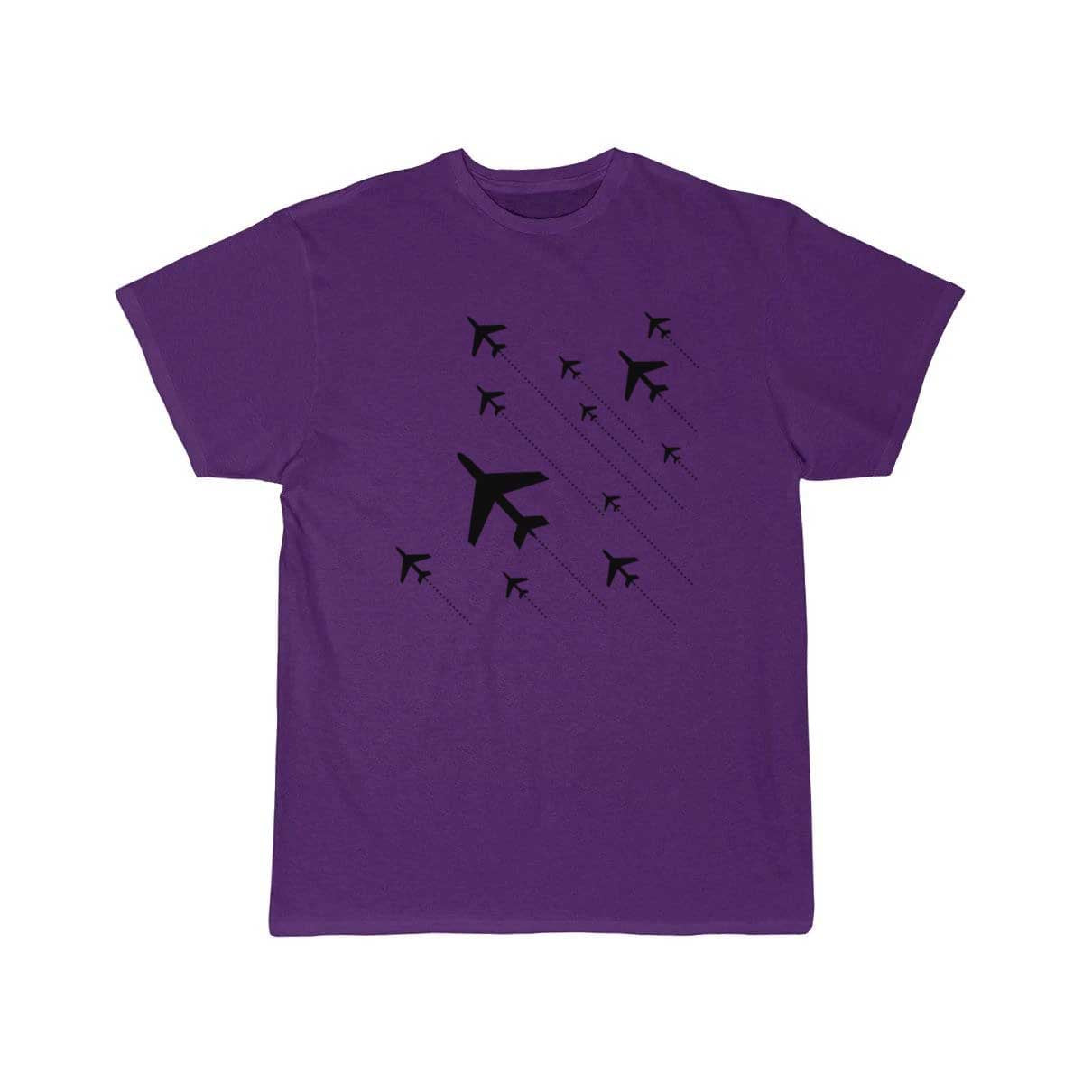 airplane T-SHIRT THE AV8R