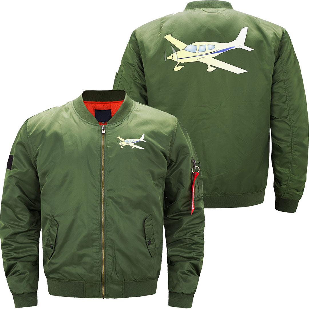 Cessna Plane JACKET THE AV8R