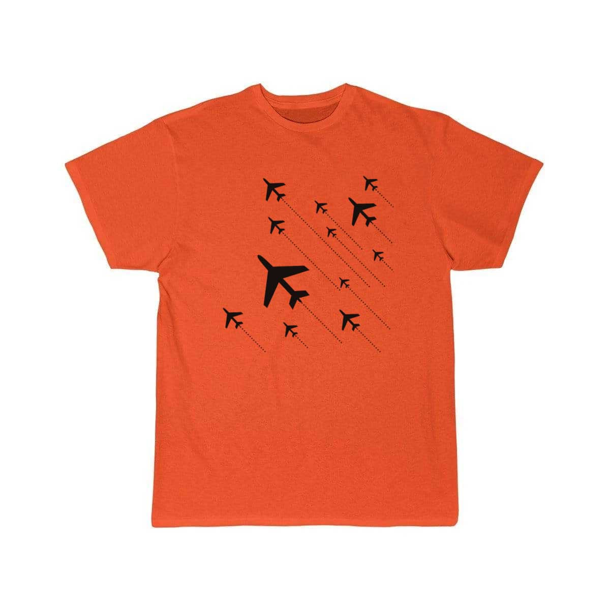 airplane T-SHIRT THE AV8R