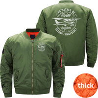 Thumbnail for Cessna pilot JACKET THE AV8R