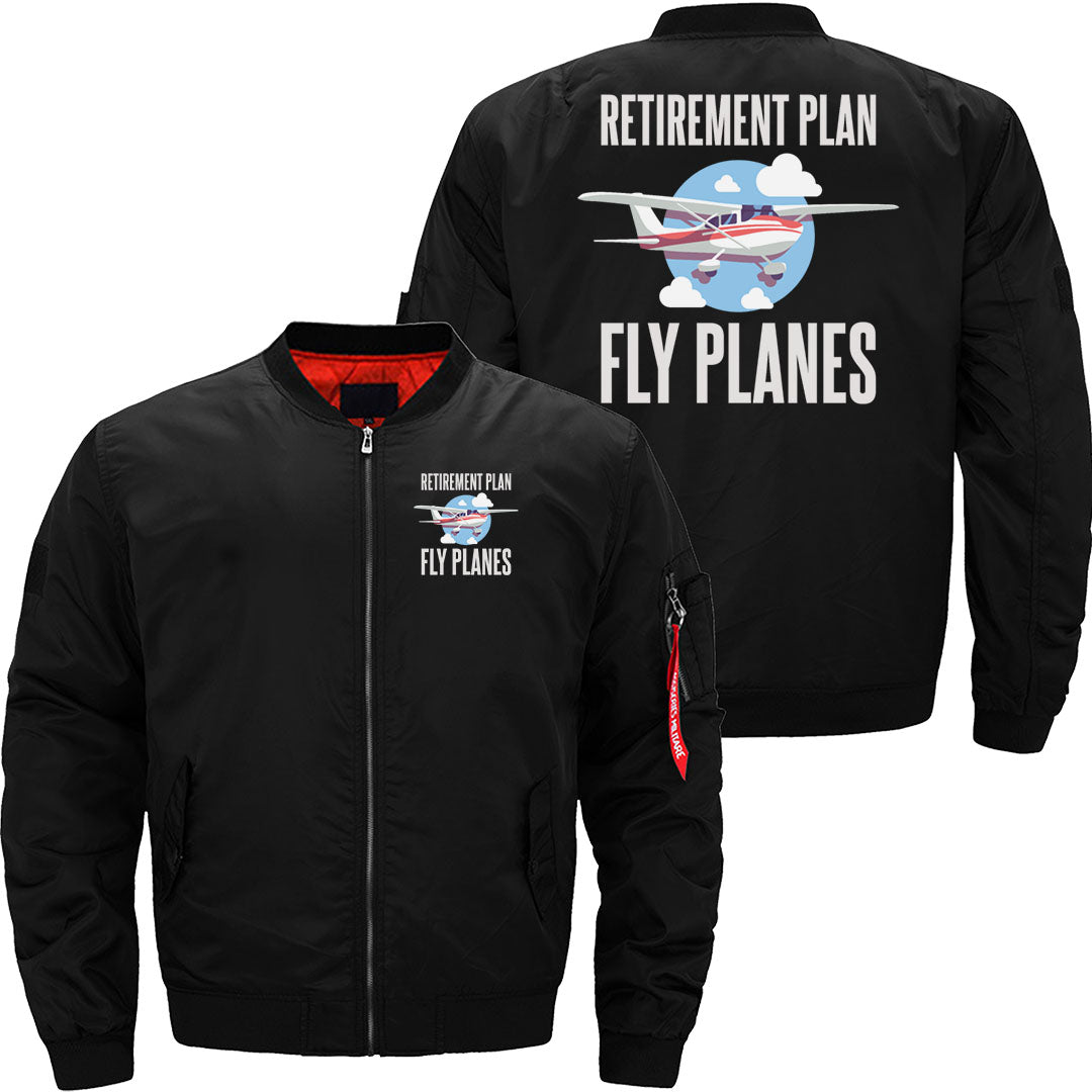 Cessna Pilot Retirement Gift JACKET THE AV8R