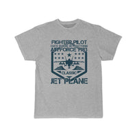 Thumbnail for Jet Fighter Pilot Air Force Aircraf T Shirt THE AV8R