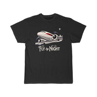 Thumbnail for airplane travel T-SHIRT THE AV8R