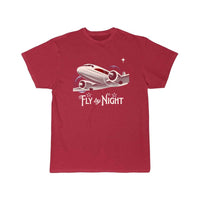 Thumbnail for airplane travel T-SHIRT THE AV8R