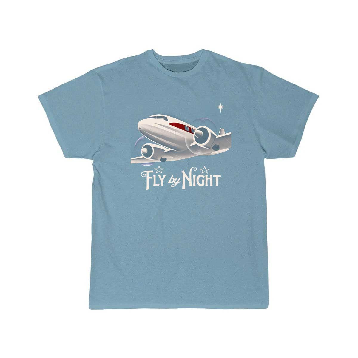 airplane travel T-SHIRT THE AV8R