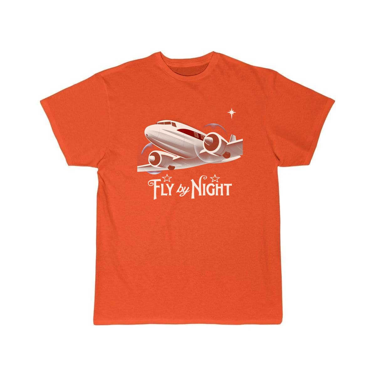 airplane travel T-SHIRT THE AV8R