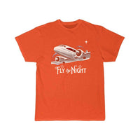 Thumbnail for airplane travel T-SHIRT THE AV8R