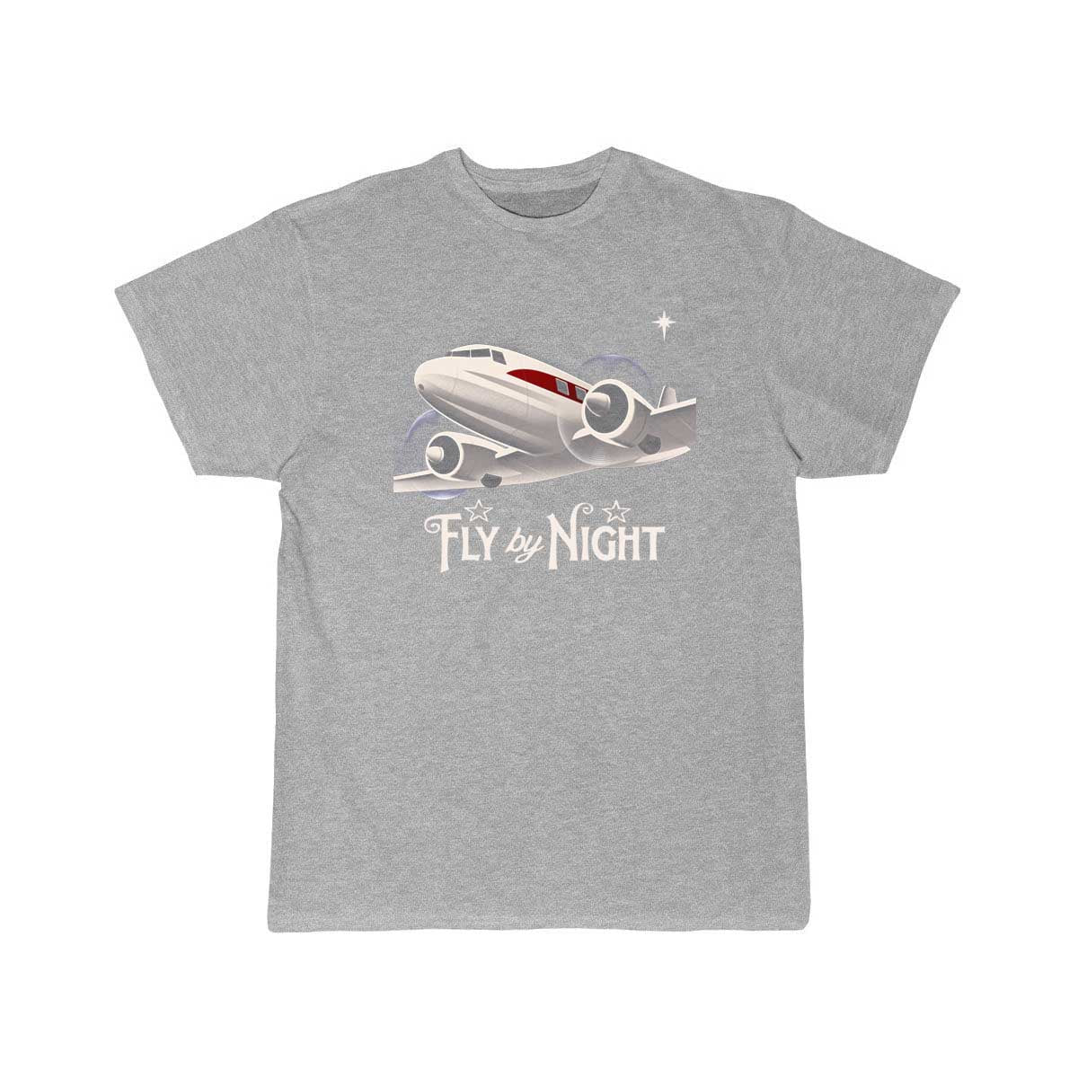 airplane travel T-SHIRT THE AV8R