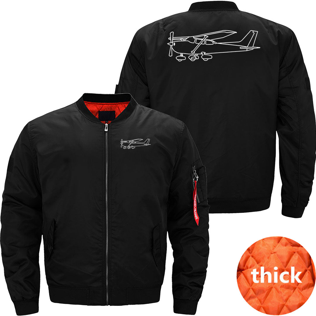 Cessna 172 JACKET THE AV8R