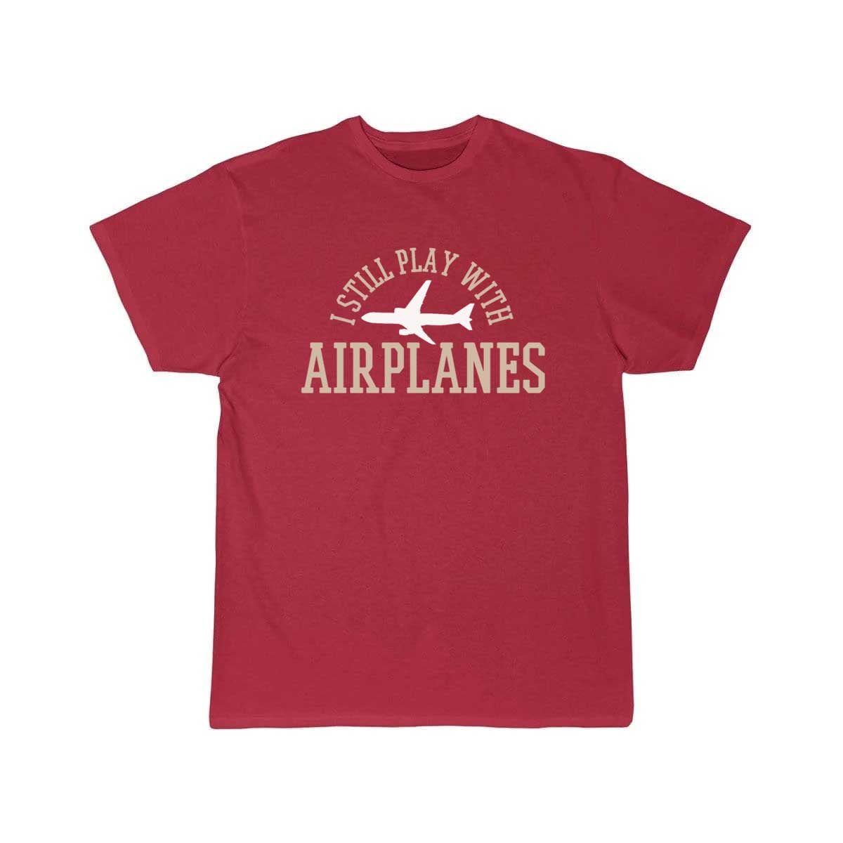 Airplane T-SHIRT THE AV8R