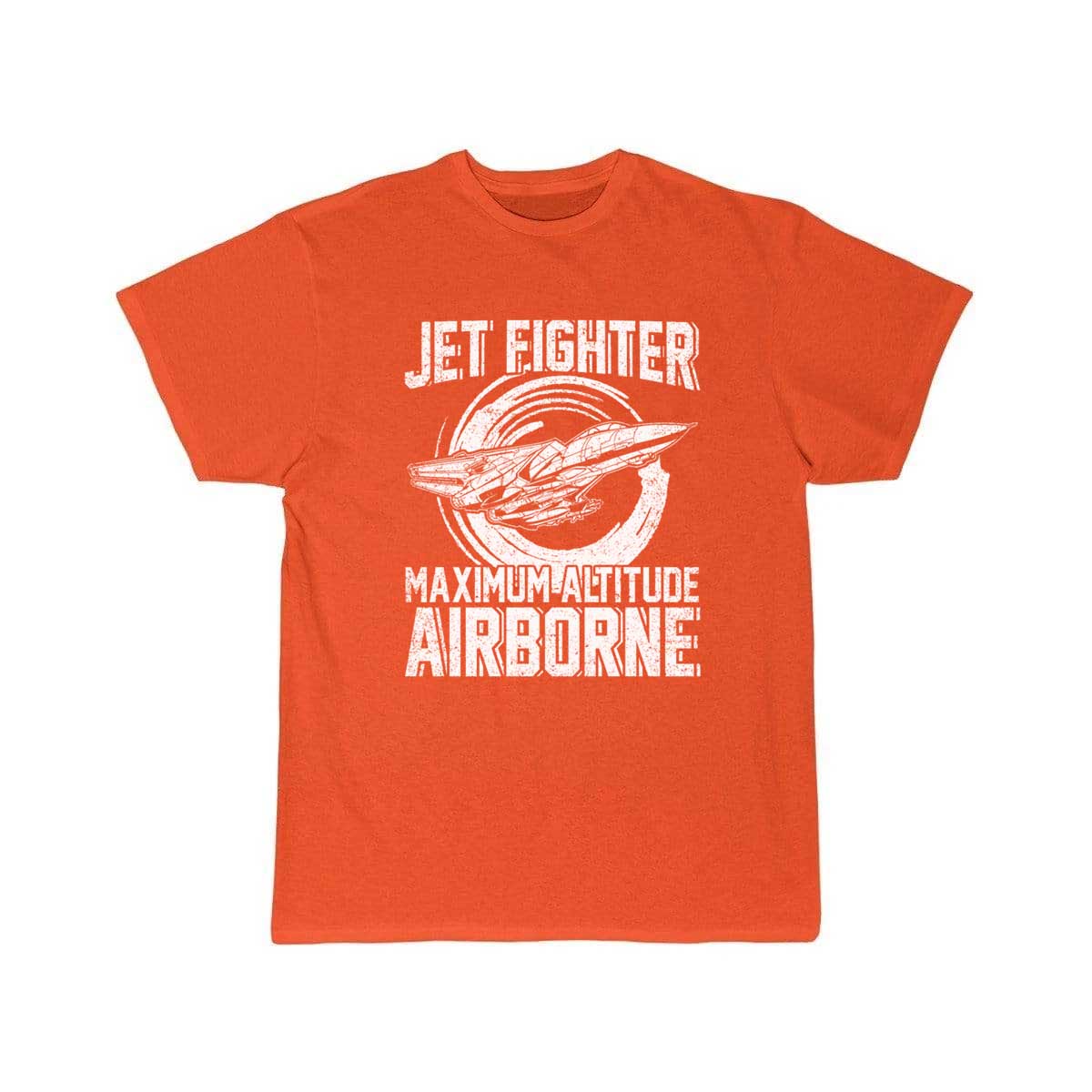 Jet Fighter Air Force Aircraft T Shirt THE AV8R