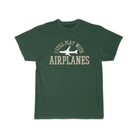 Thumbnail for Airplane T-SHIRT THE AV8R