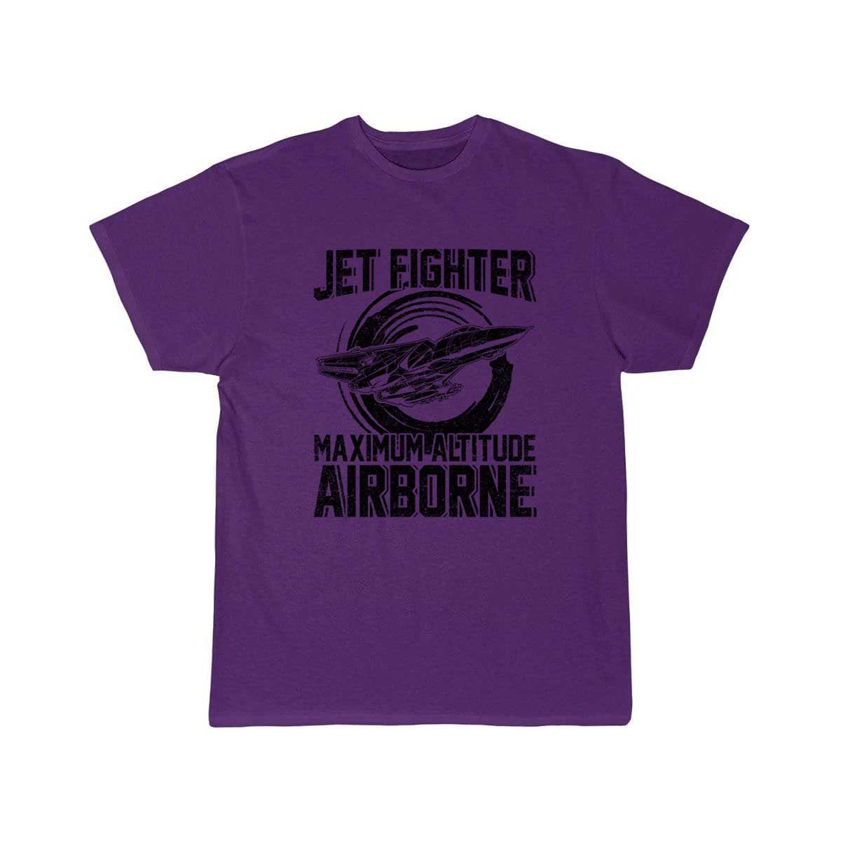 Jet Fighter Air Force Aircraft Aviator T Shirt THE AV8R