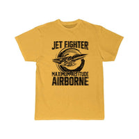 Thumbnail for Jet Fighter Air Force Aircraft Aviator T Shirt THE AV8R