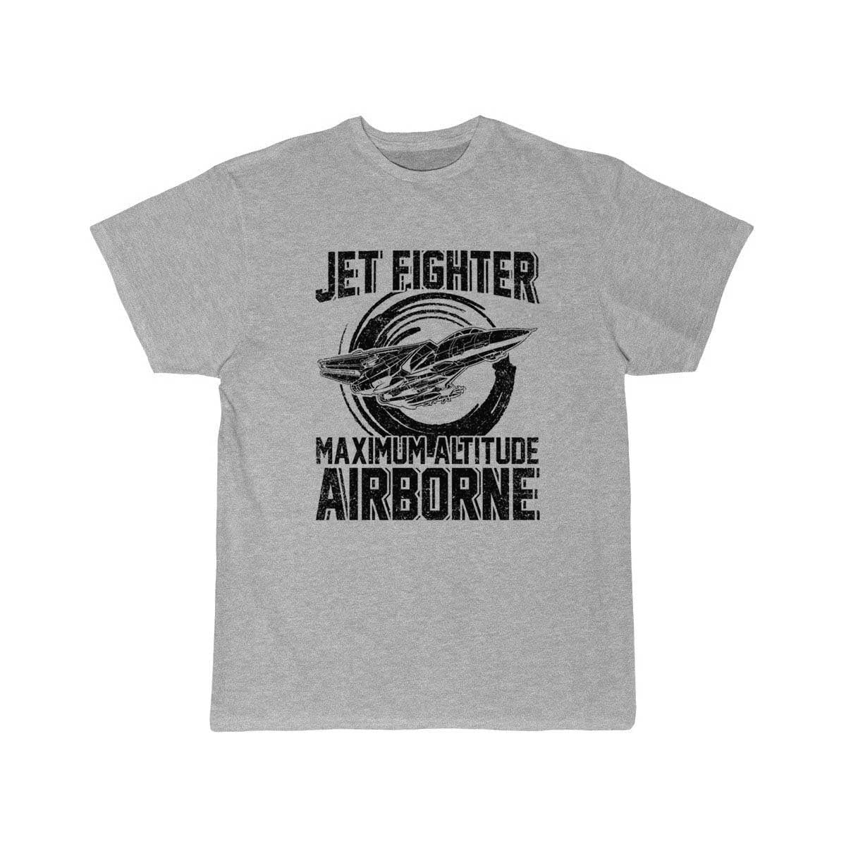 Jet Fighter Air Force Aircraft Aviator T Shirt THE AV8R