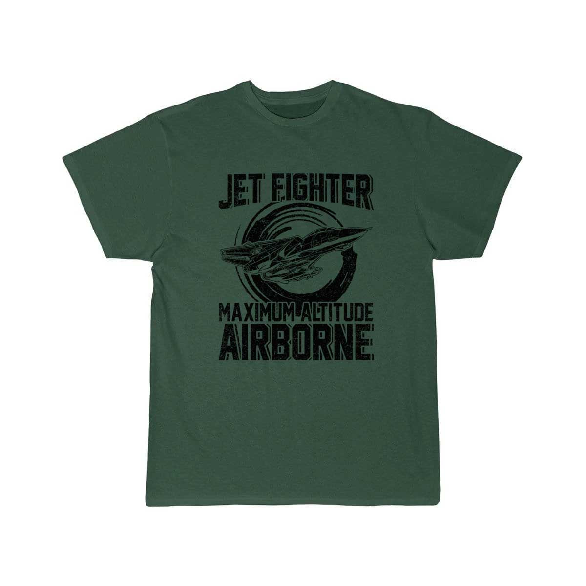 Jet Fighter Air Force Aircraft Aviator T Shirt THE AV8R