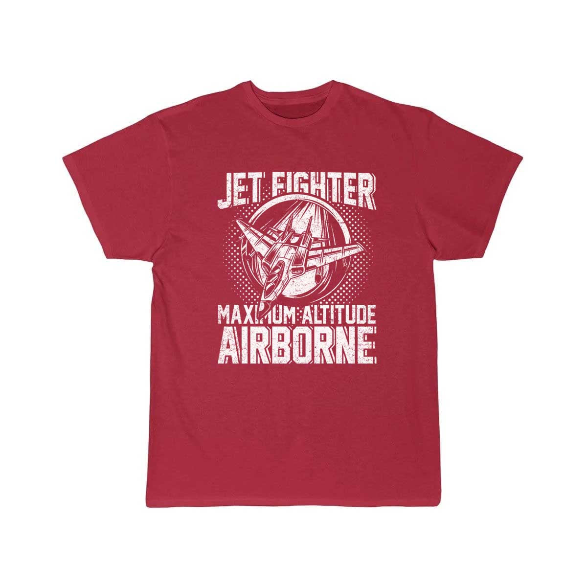 Jet Fighter Air Force Aircraft Aviator T Shirt THE AV8R