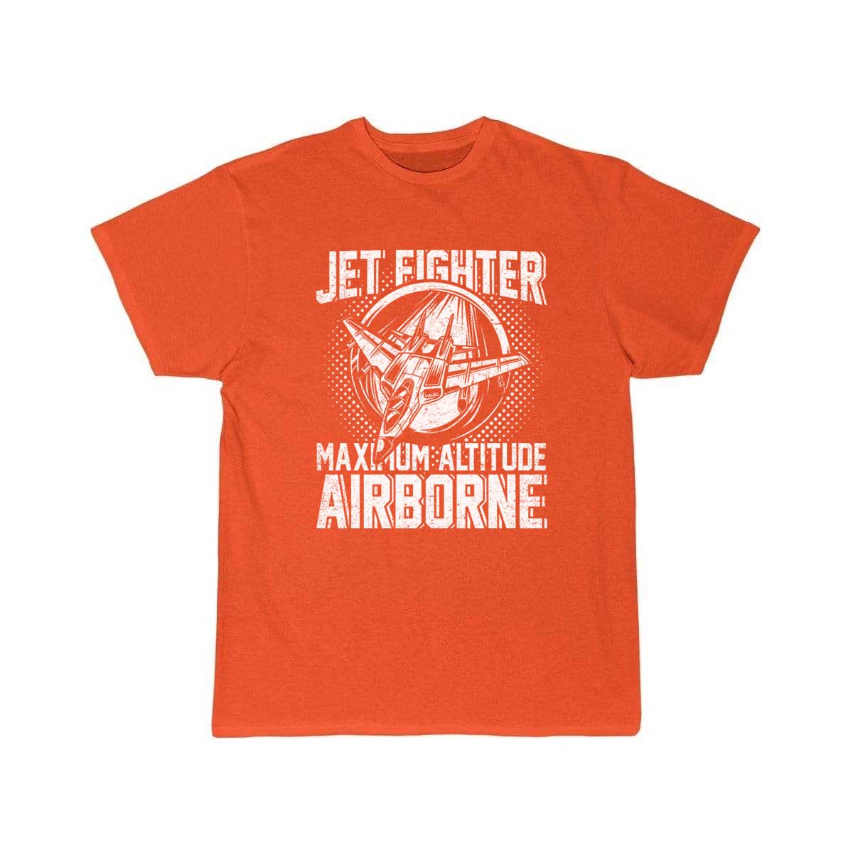 Jet Fighter Air Force Aircraft Aviator T Shirt THE AV8R