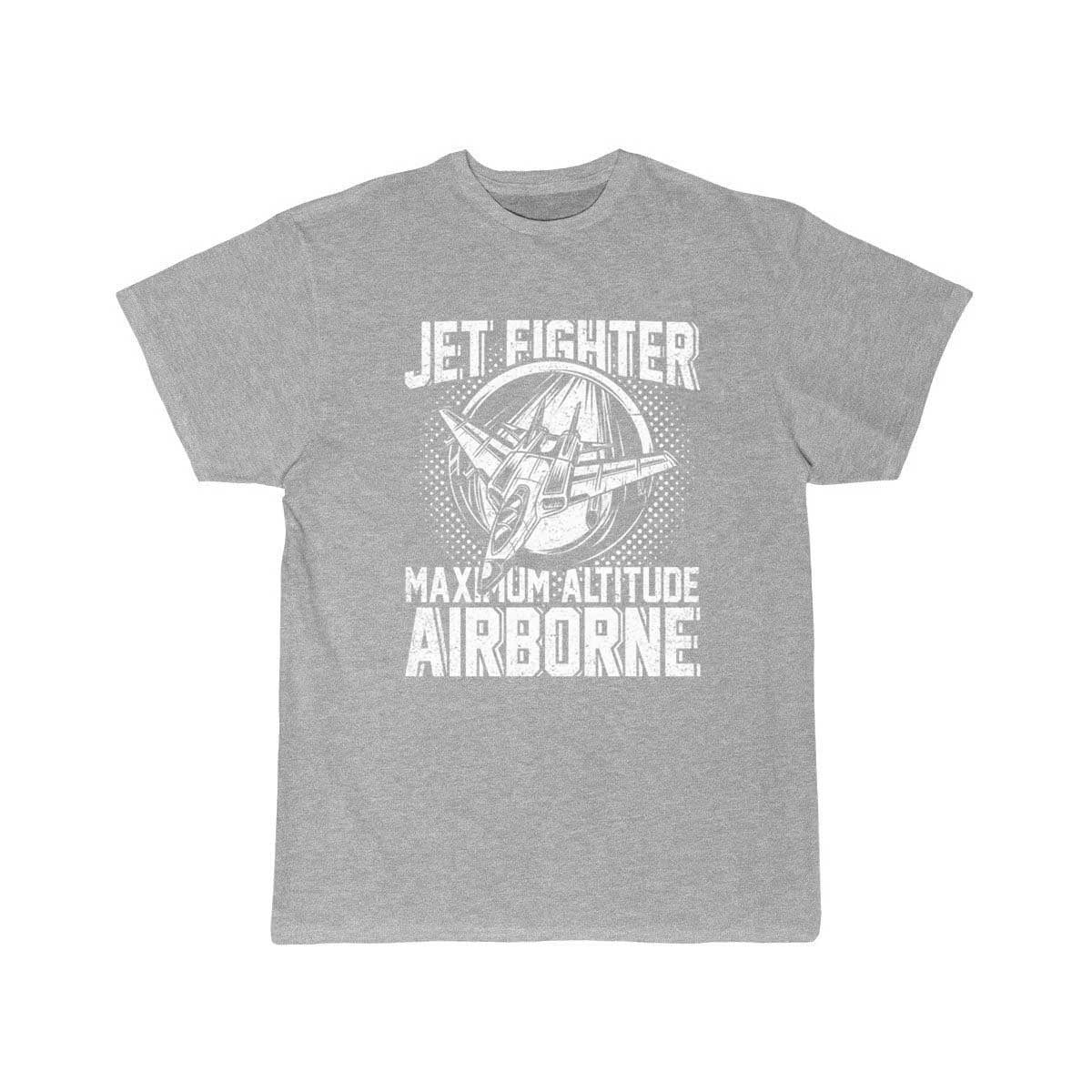 Jet Fighter Air Force Aircraft Aviator T Shirt THE AV8R