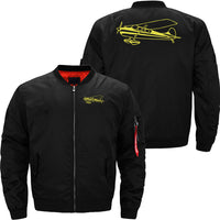 Thumbnail for Cessna 170 JACKET THE AV8R