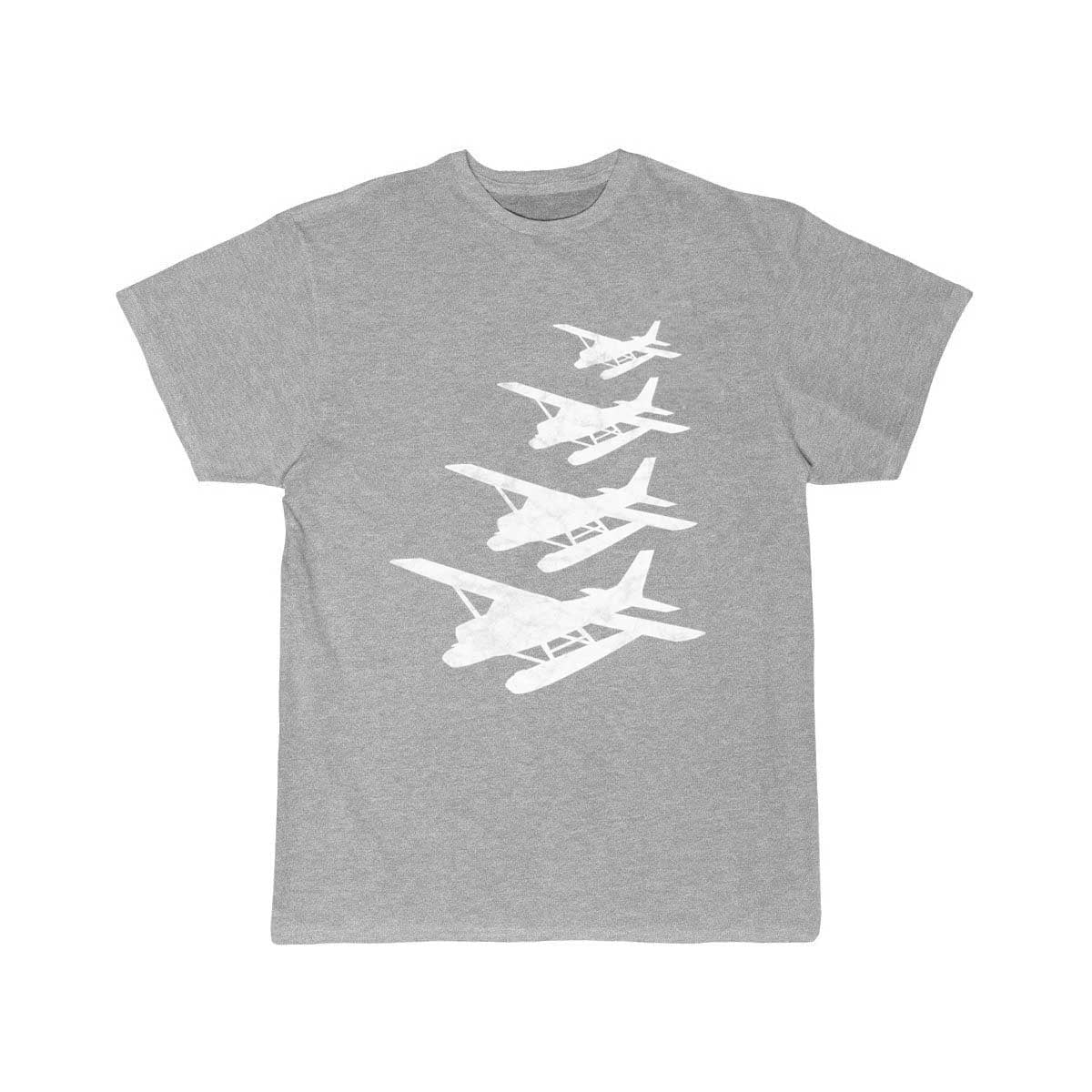 Airplane Seaplane Pilot Gift T-SHIRT THE AV8R