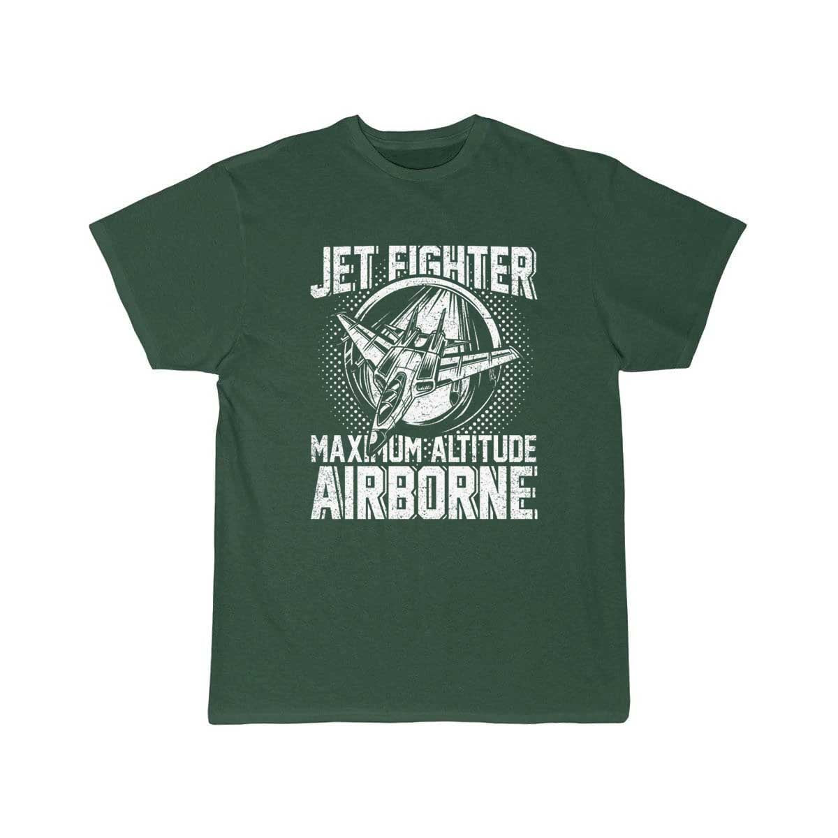 Jet Fighter Air Force Aircraft Aviator T Shirt THE AV8R