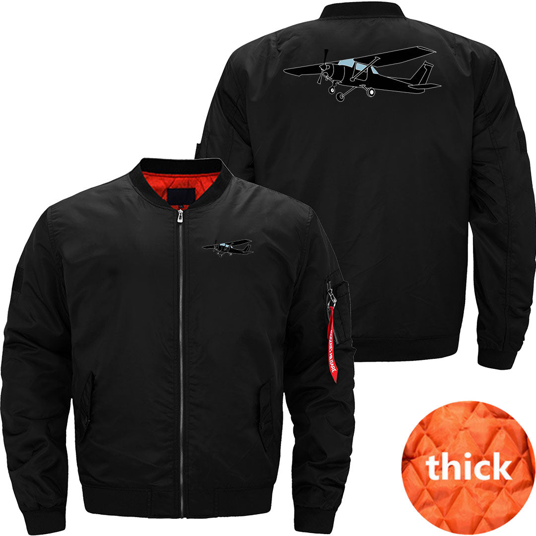 cessna 152 JACKET THE AV8R