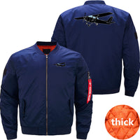 Thumbnail for cessna 152 JACKET THE AV8R