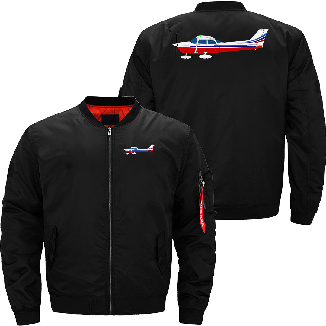 airplane182 JACKET THE AV8R