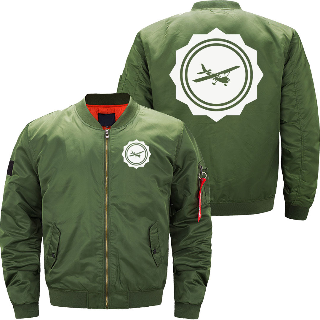 airplane  JACKET THE AV8R