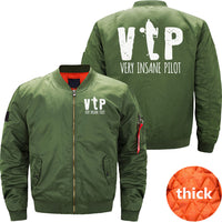 Thumbnail for VIP - verry insane pilot JACKET THE AV8R