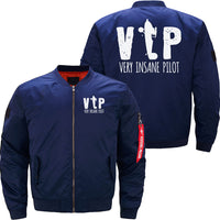 Thumbnail for VIP - verry insane pilot JACKET THE AV8R