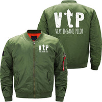 Thumbnail for VIP - verry insane pilot JACKET THE AV8R