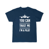 Thumbnail for Funny Airplane Pilot Design T-SHIRT THE AV8R