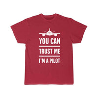 Thumbnail for Funny Airplane Pilot Design T-SHIRT THE AV8R