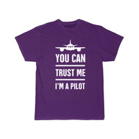 Thumbnail for Funny Airplane Pilot Design T-SHIRT THE AV8R