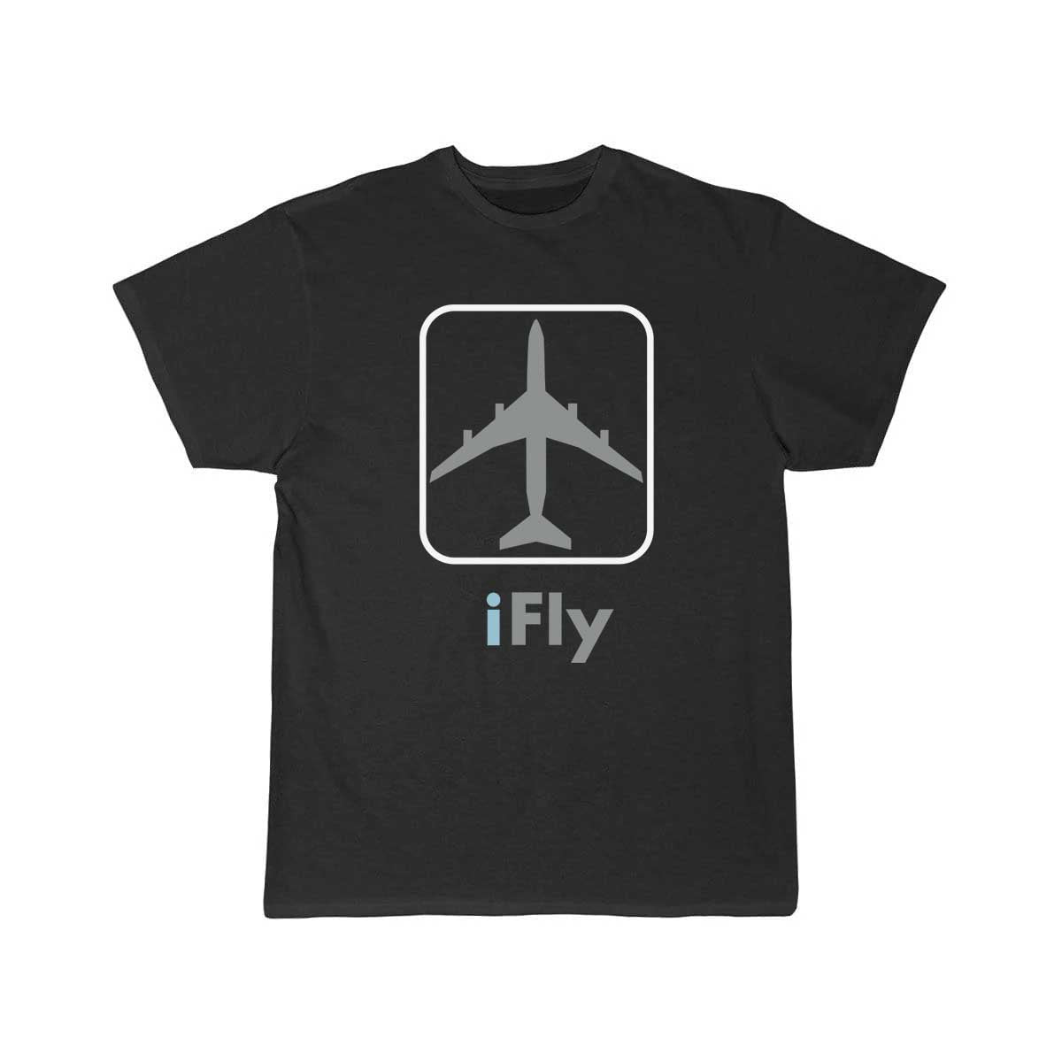 Fly-vec-T-SHIRT THE AV8R