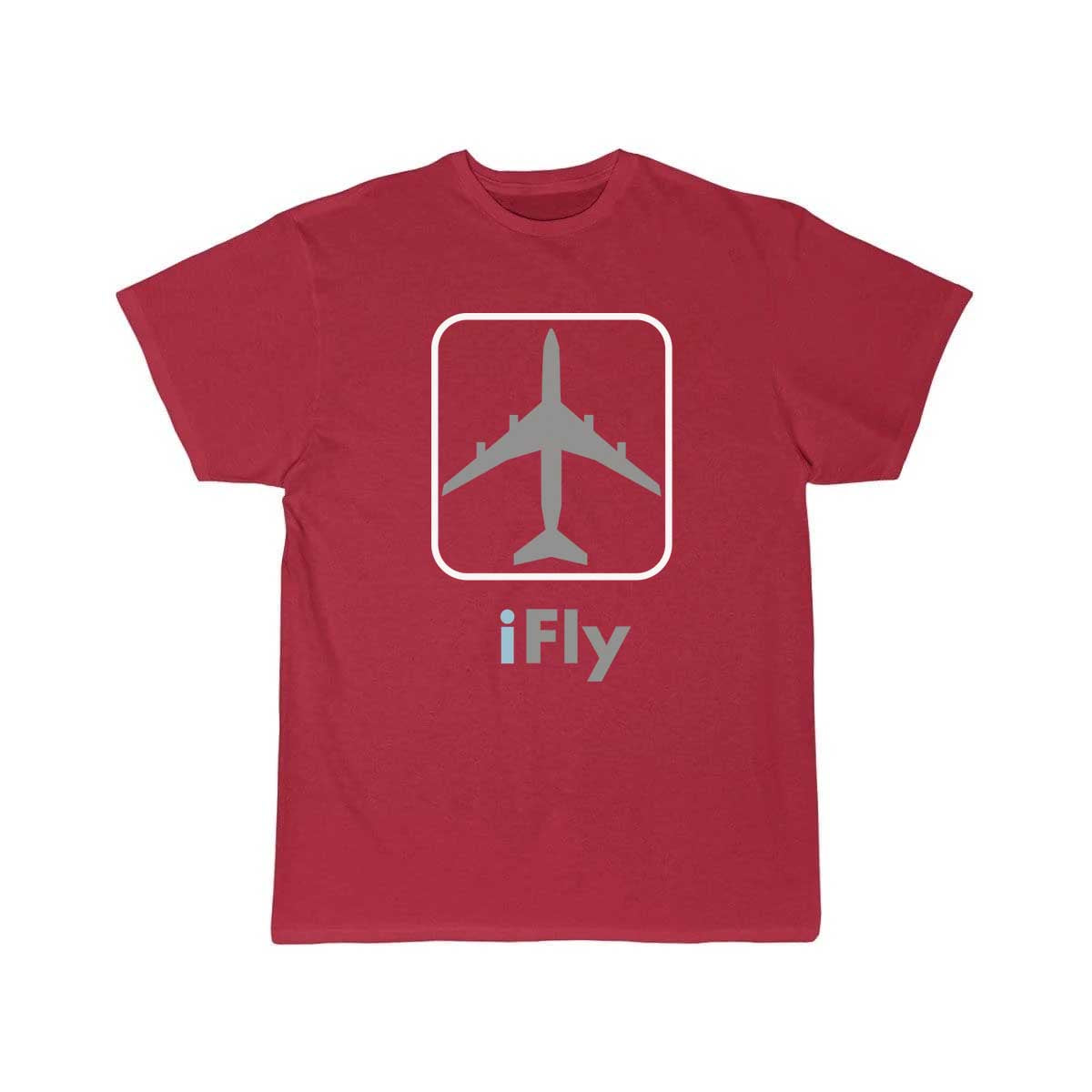 Fly-vec-T-SHIRT THE AV8R