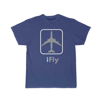 Thumbnail for Fly-vec-T-SHIRT THE AV8R